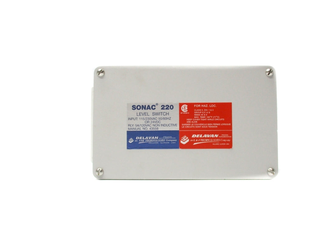 DELAVAN SONAC 220 NSNP