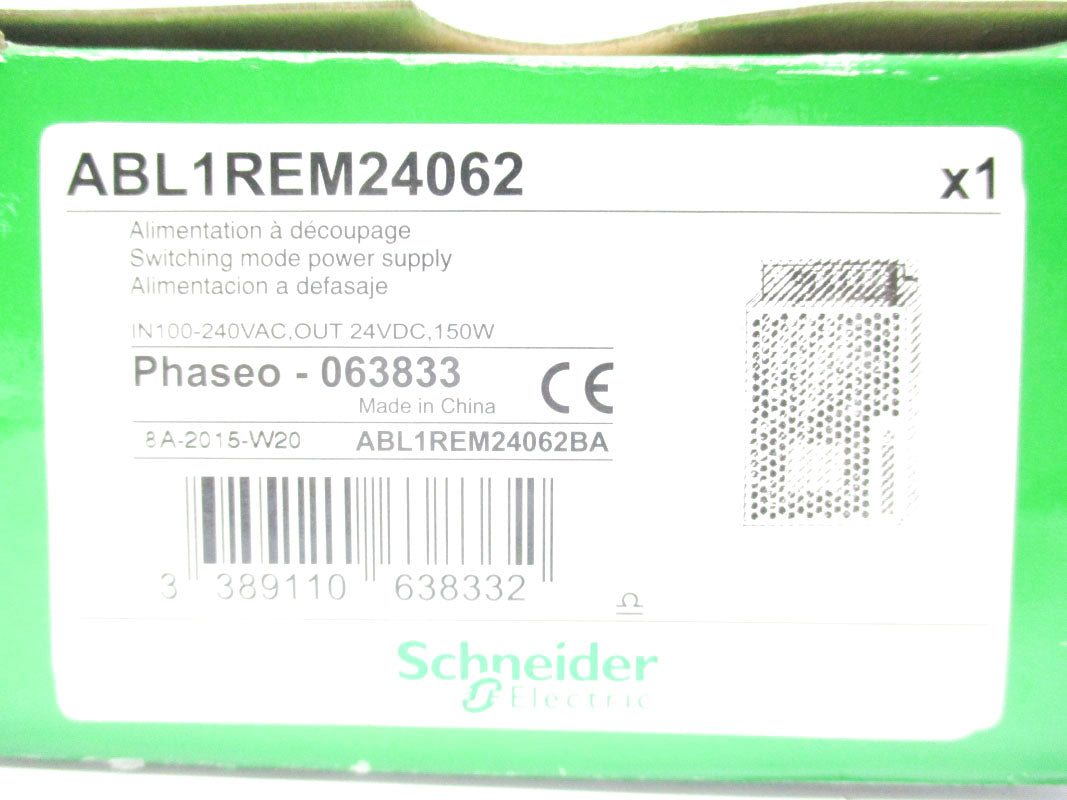 SCHNEIDER ELECTRIC ABL1REM24062 NSMP