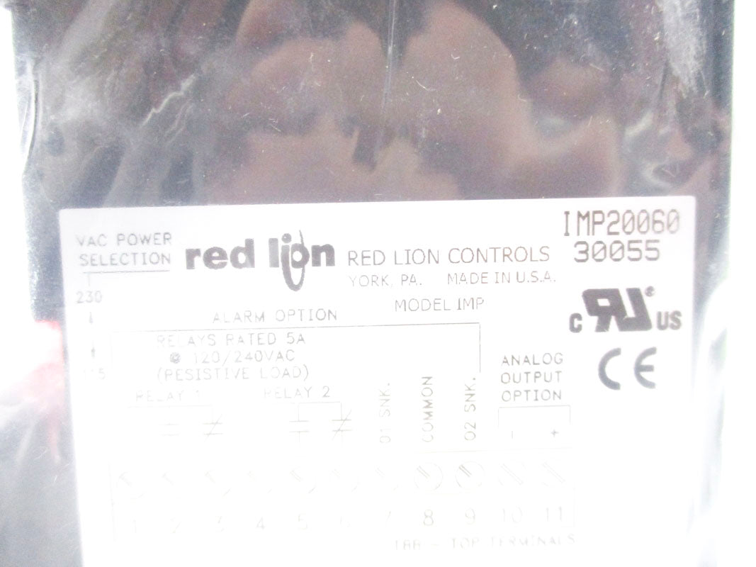 RED LION CONTROLS IMP20060 NSMP