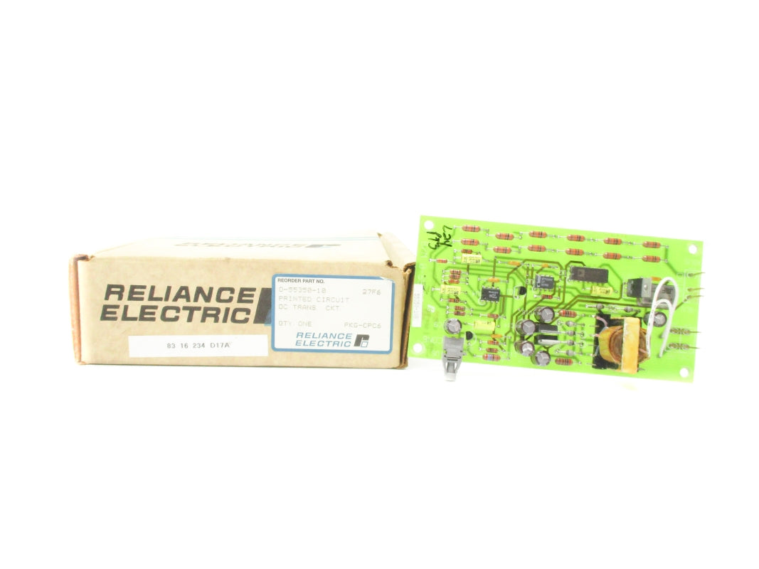 RELIANCE ELECTRIC 0-55350-10 UNMP