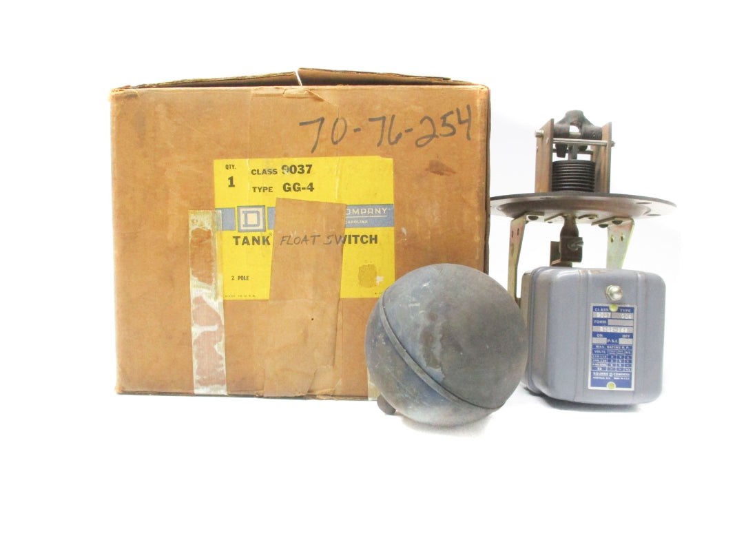 SQUARE D 9037GG4 (AS PICTURED) NSMP