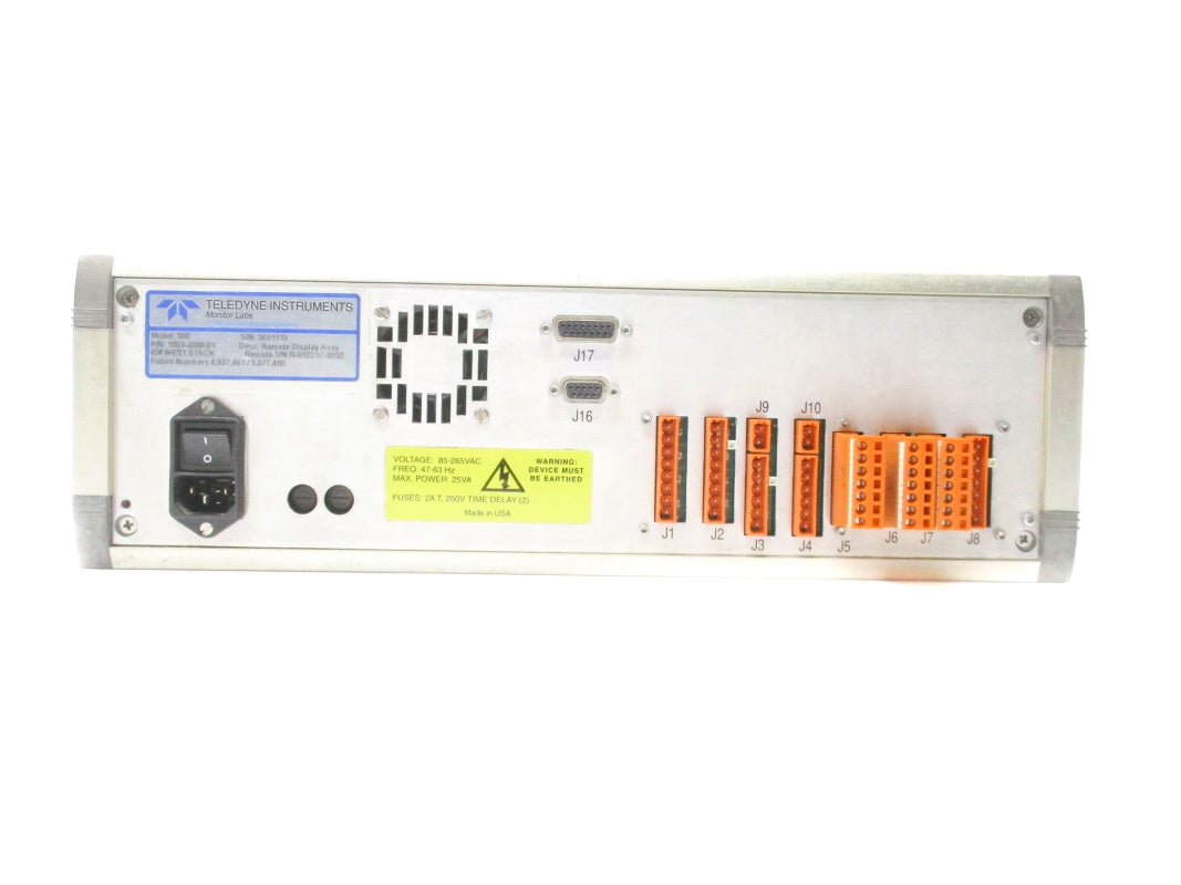 TELEDYNE INSTRUMENTS 560 1803-2000-01 UNMP
