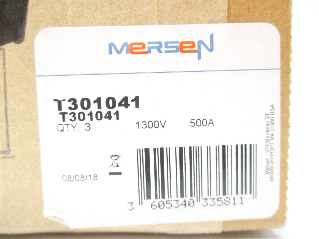MERSEN T301041 (PKG OF 3) NSMP