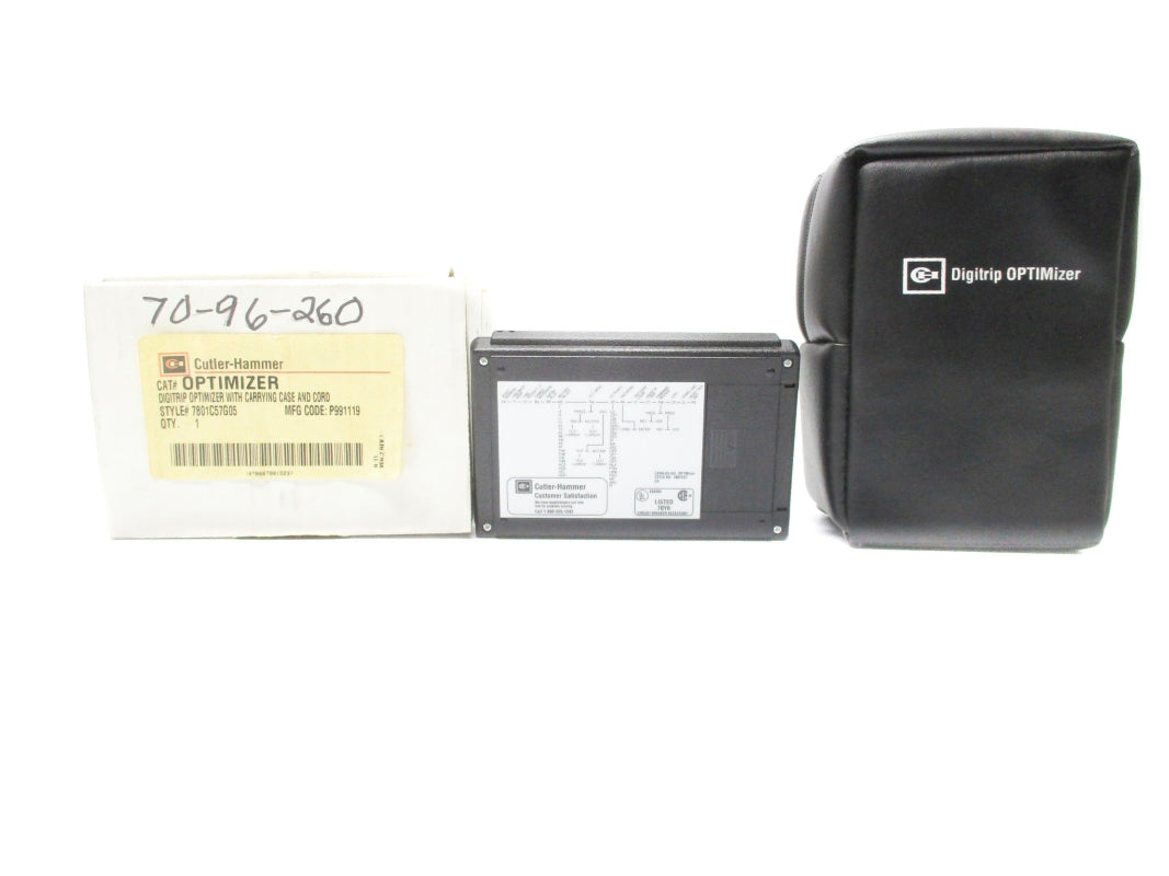 CUTLER HAMMER 7801C57G05 NSMP