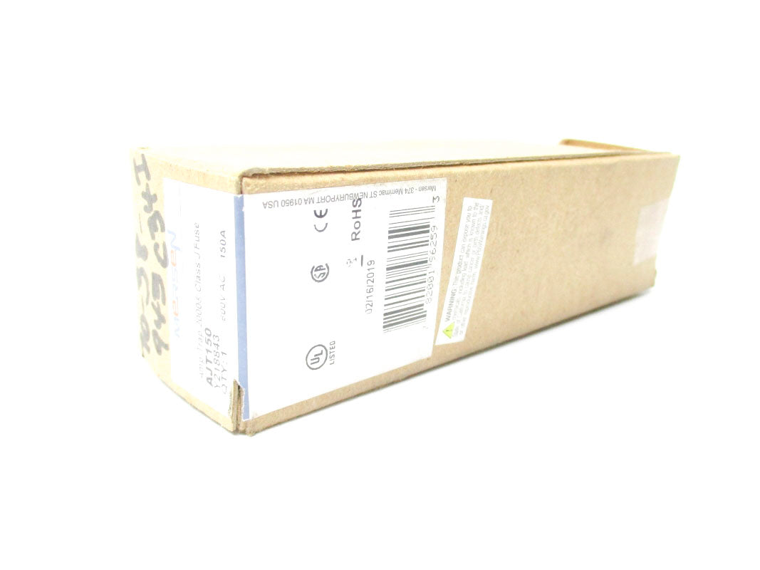 MERSEN AJT150 600VAC 150A NSFS