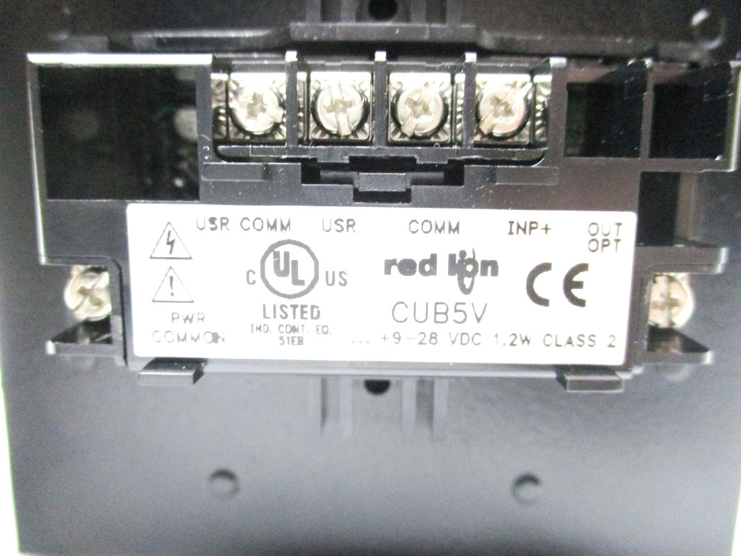 RED LION CONTROLS CUB5V NSNP