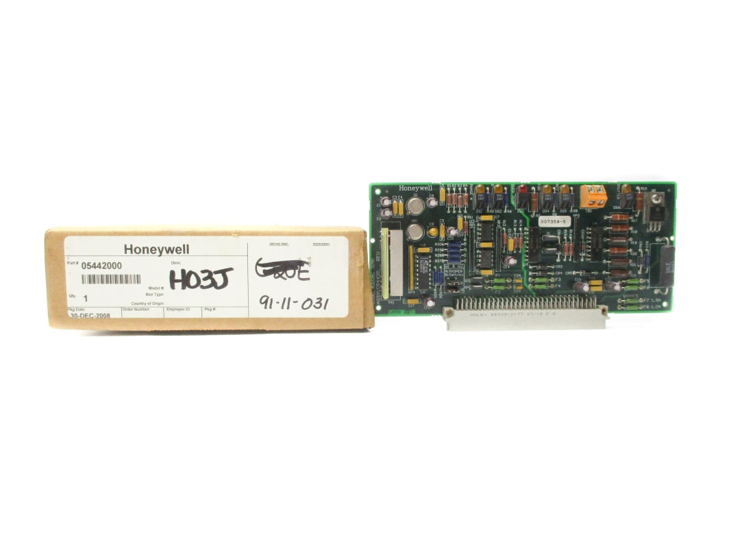 HONEYWELL 05442000 NSMP