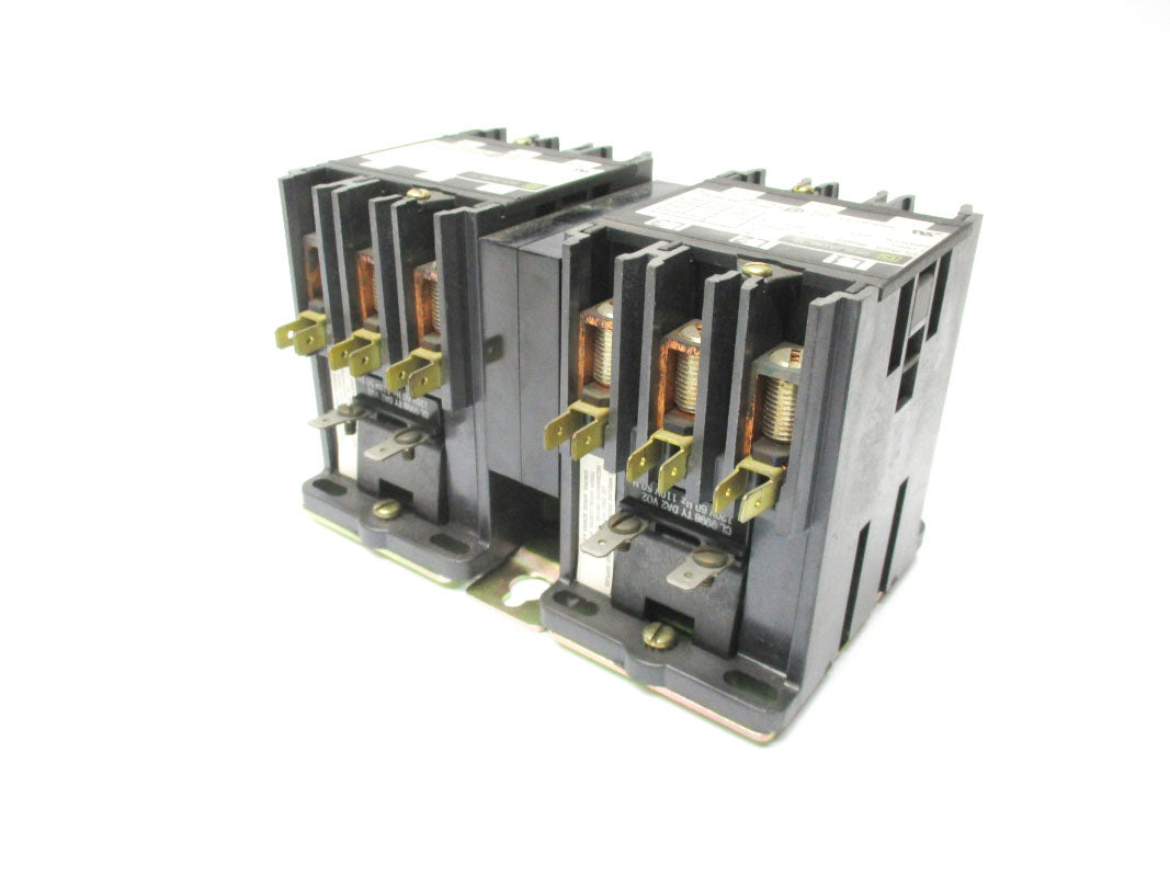 SQUARE D 8965DPR63V02 SER. A 120V NSMP