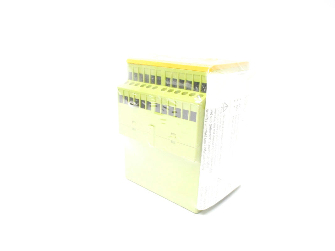 PILZ PNOZX9100-120VAC24VDC7N/O2N/C2SO 120VAC/24VDC NSNP