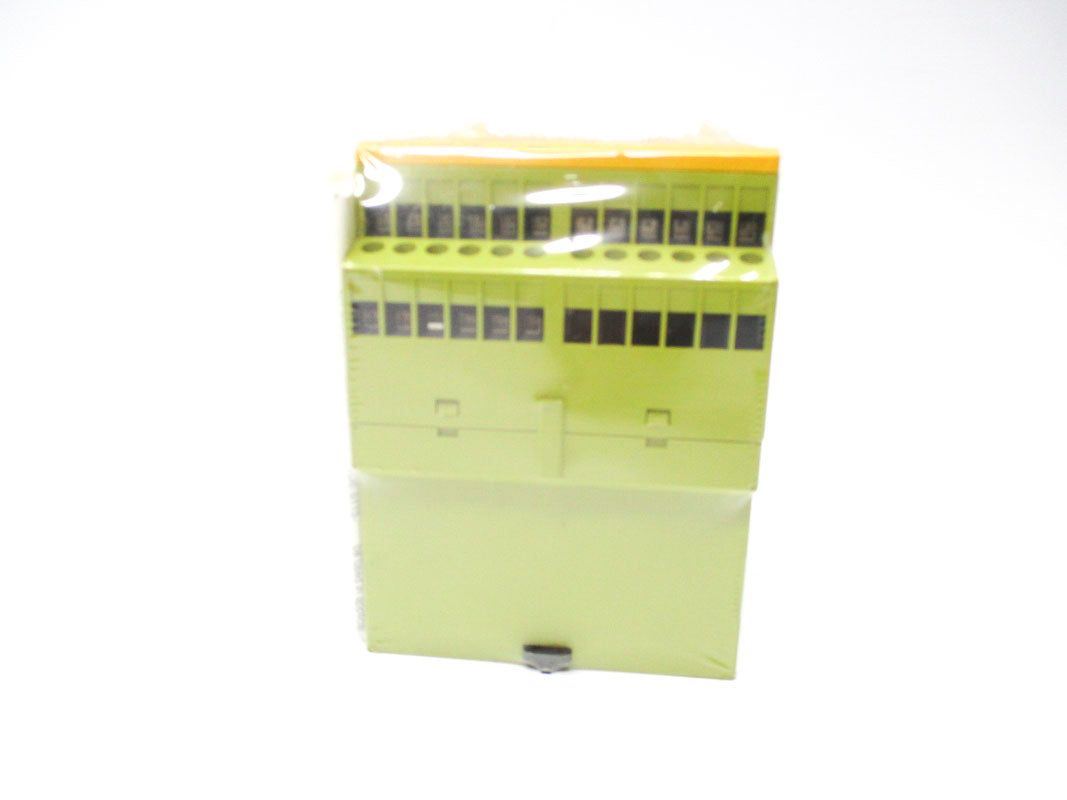 PILZ PNOZX9100-120VAC24VDC7N/O2N/C2SO 120VAC/24VDC NSNP