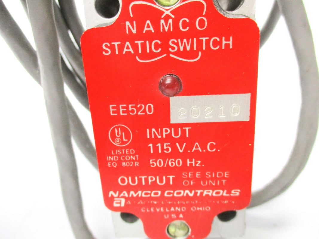 NAMCO EE52020210 UNMP