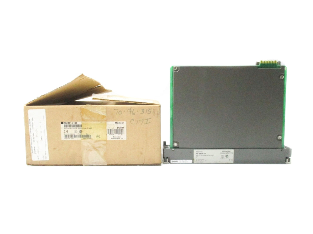 MODICON AS-B814-108 NSMP