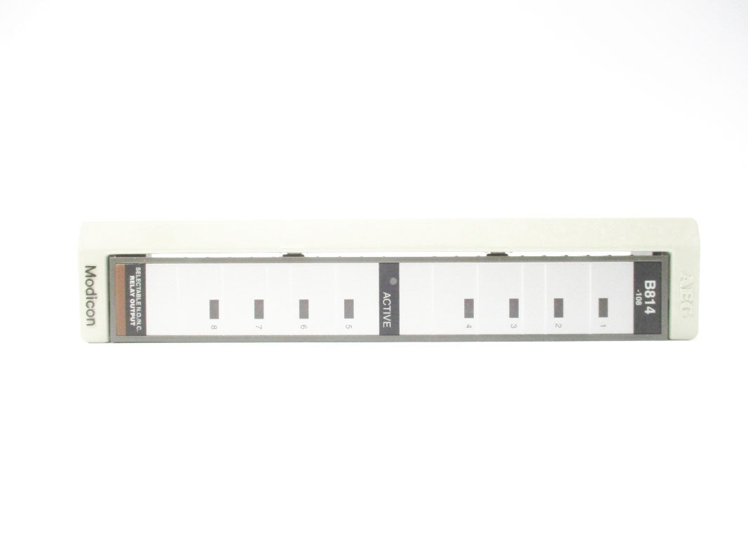 MODICON AS-B814-108 NSMP