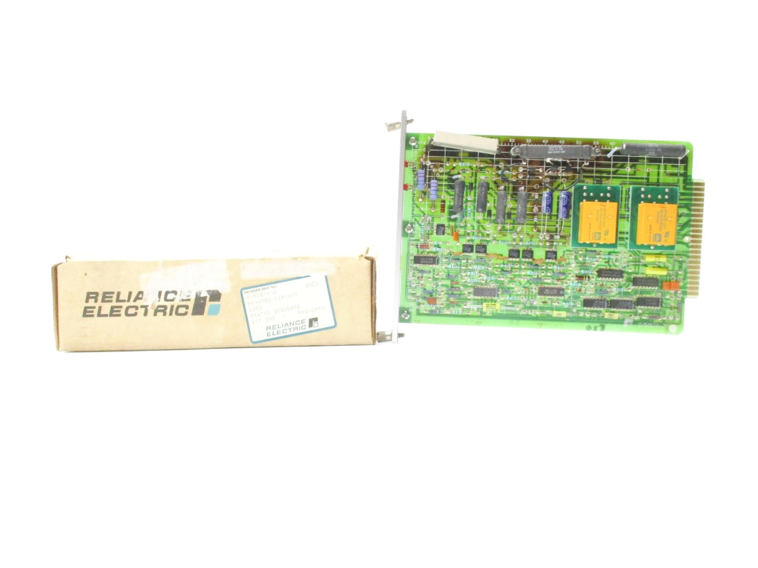 RELIANCE ELECTRIC 0-51874-2 NSMP