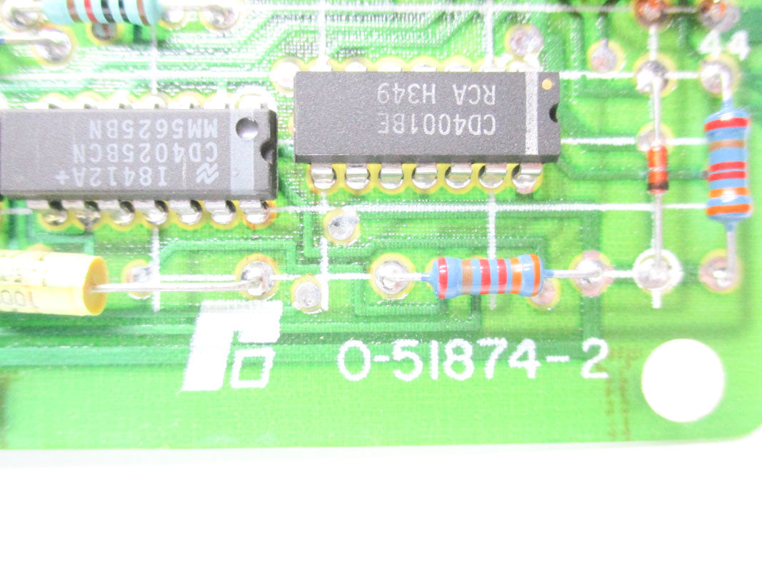 RELIANCE ELECTRIC 0-51874-2 NSMP