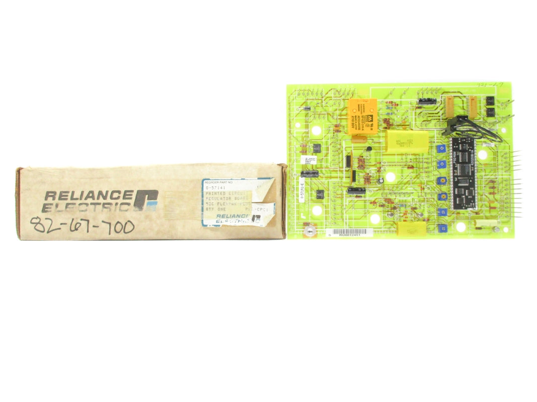 RELIANCE ELECTRIC 0-57141 NSMP