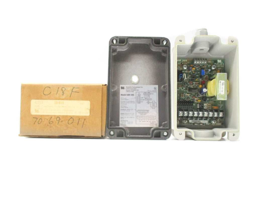 STI CBX205 NSMP