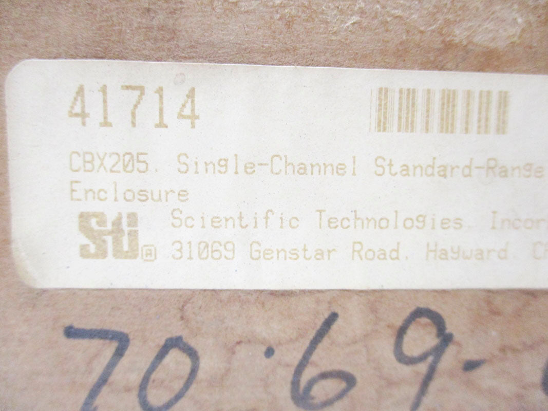 STI CBX205 NSMP