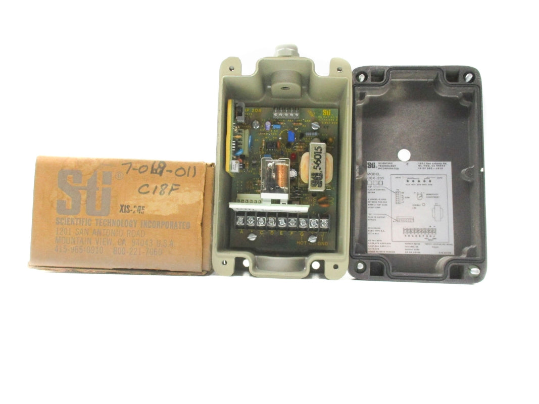STI XIS-205 NSMP