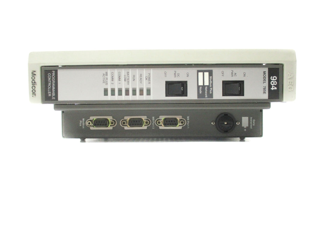 MODICON PC-E984-785 NUPI