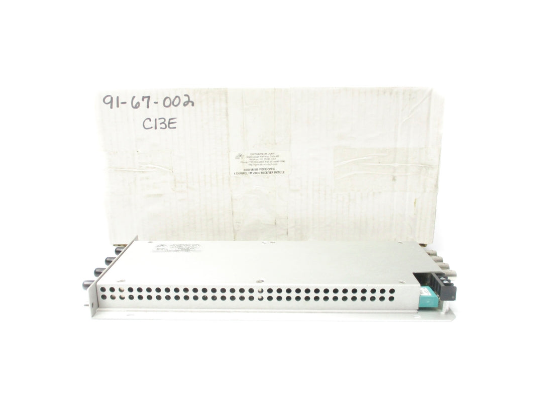 ELCOMMTECH 400M-VR-M4 NSMP