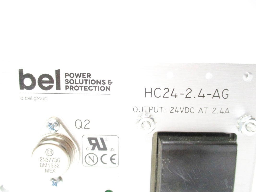 BEL HC24-2.4-AG 2.4A 24V NSMP