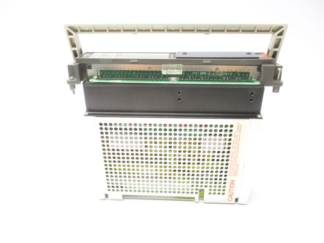 MODICON AS-B875-002 1-5V UNMP