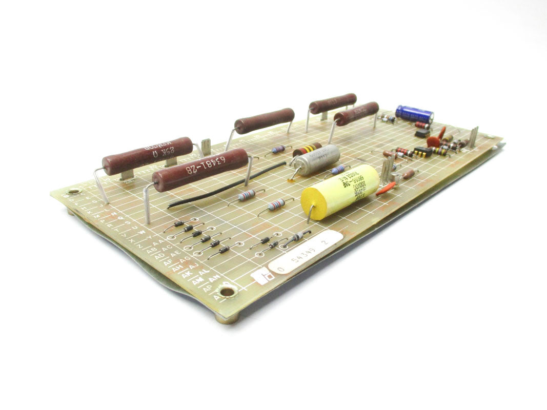 RELIANCE ELECTRIC 0543492 UNMP