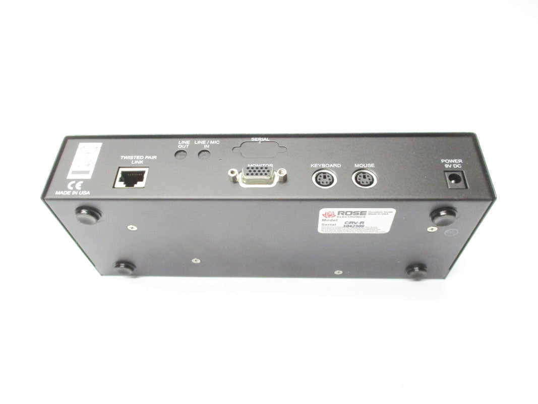 ROSE ELECTRONICS CRK-1P NSMP