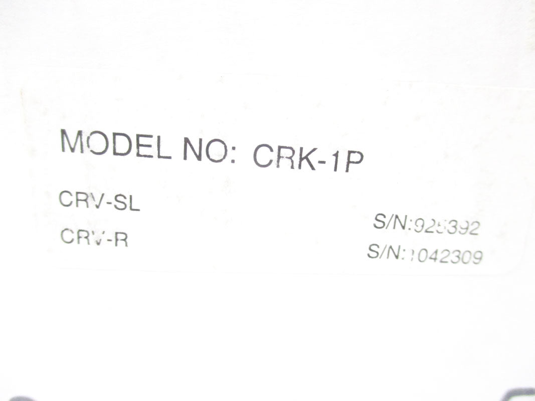 ROSE ELECTRONICS CRK-1P NSMP
