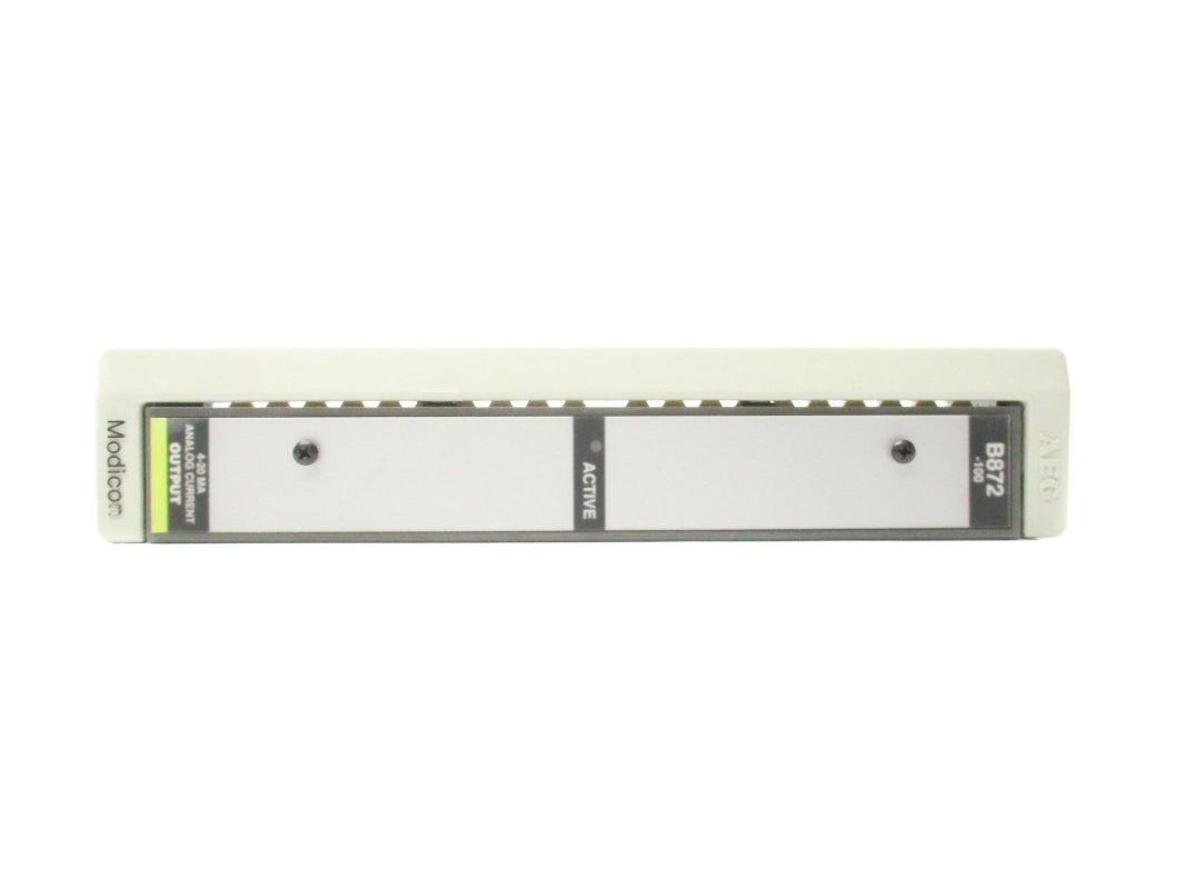 MODICON AS-B872-100 UNMP