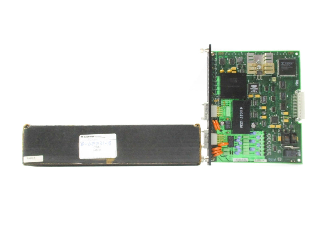 RELIANCE ELECTRIC 0-60031-5 NSMP