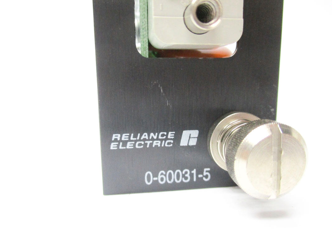 RELIANCE ELECTRIC 0-60031-5 NSMP