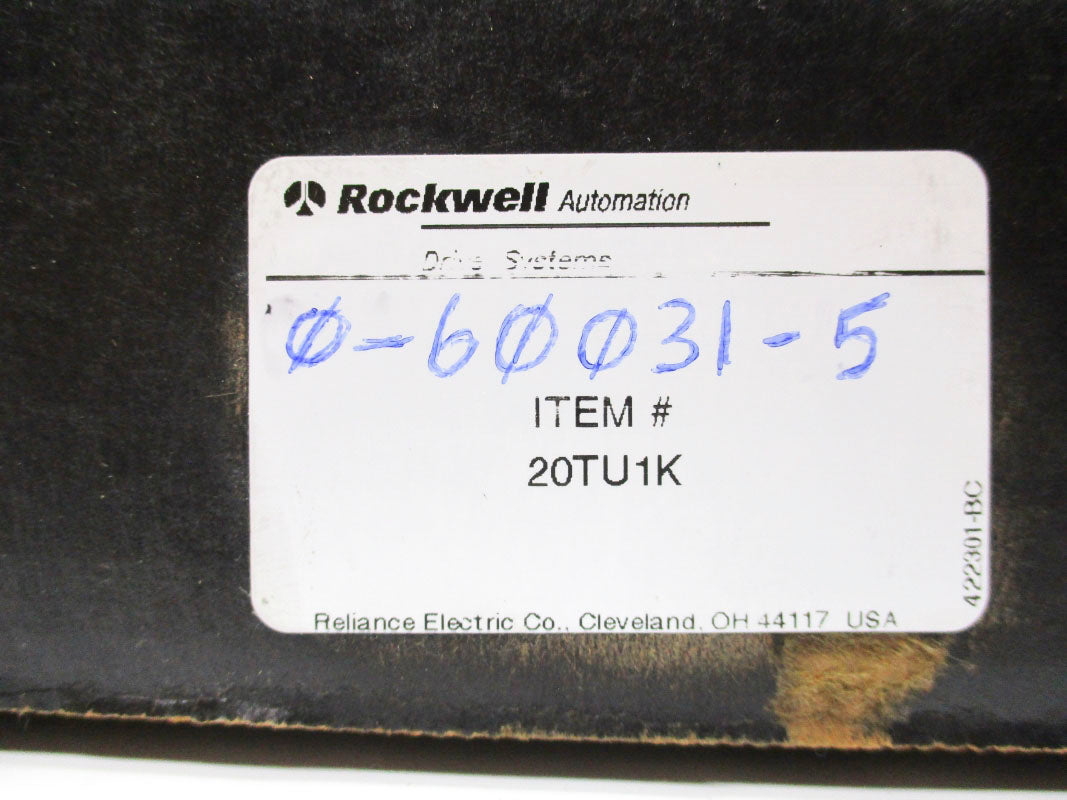 RELIANCE ELECTRIC 0-60031-5 NSMP