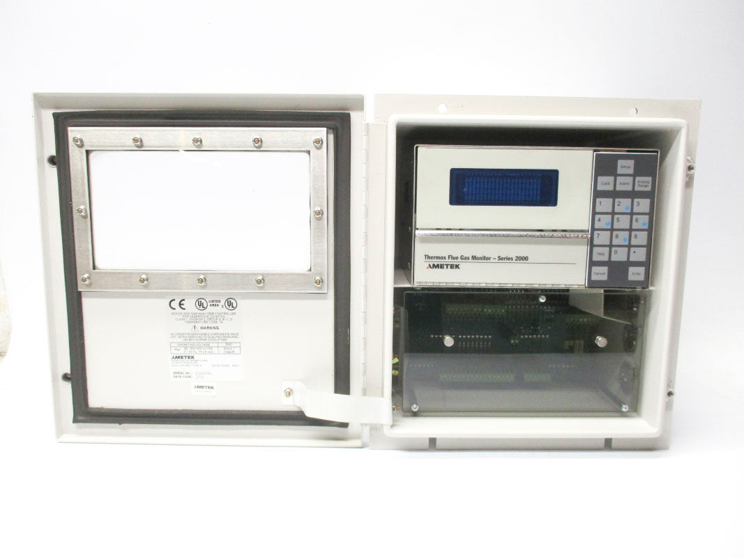 AMETEK SERIES 2000 UNMP