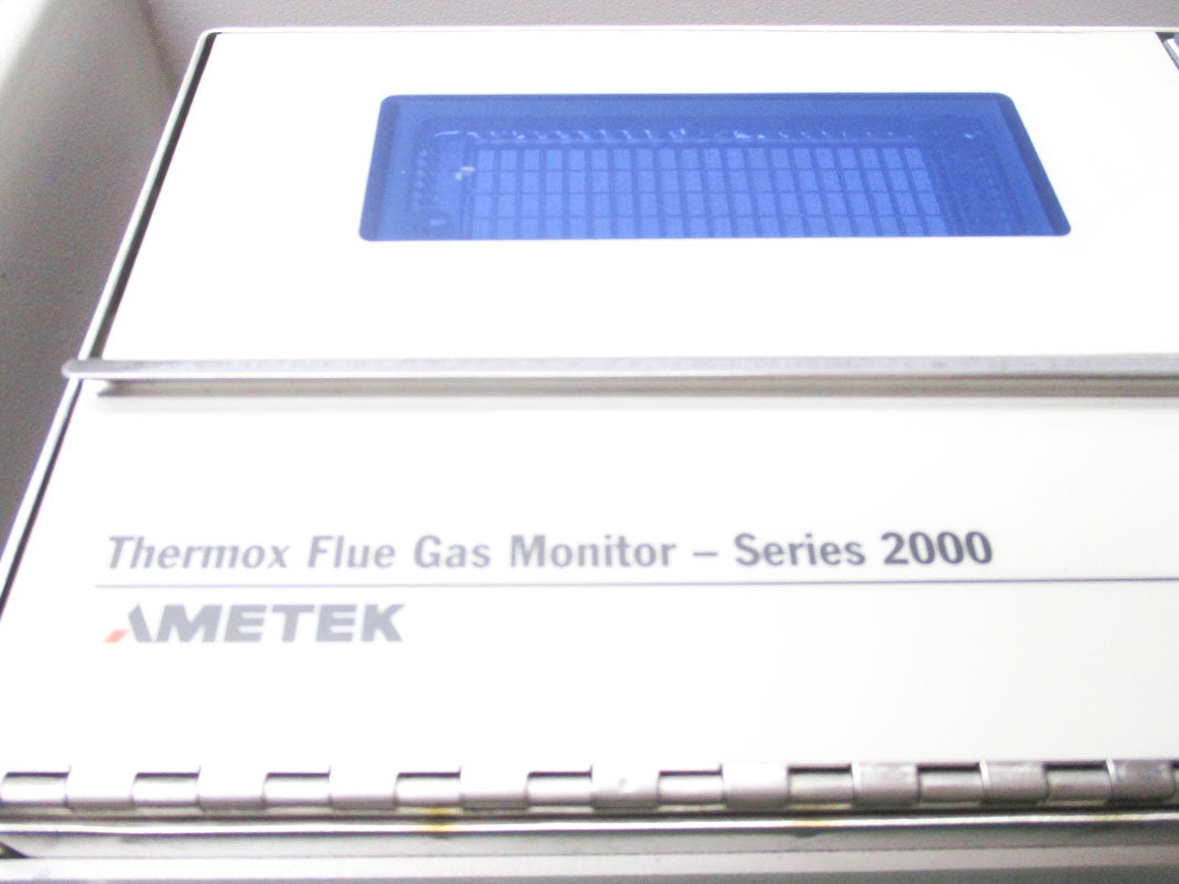 AMETEK SERIES 2000 UNMP