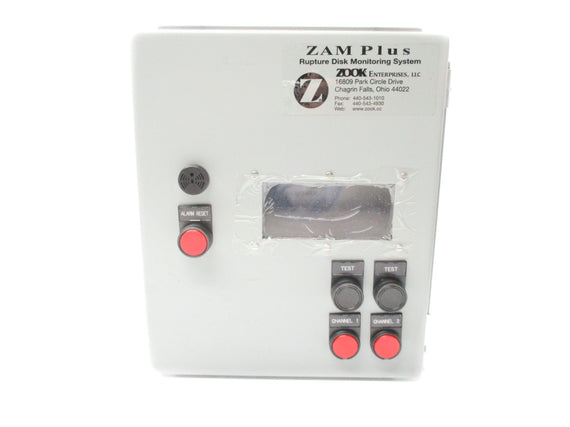 ZOOK ENTERPRISES ZAM PLUS NSNP