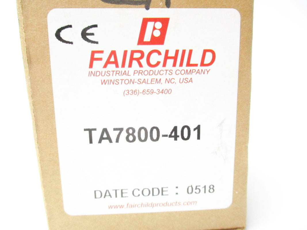FAIRCHILD TA7800-401 15PSI NSMP