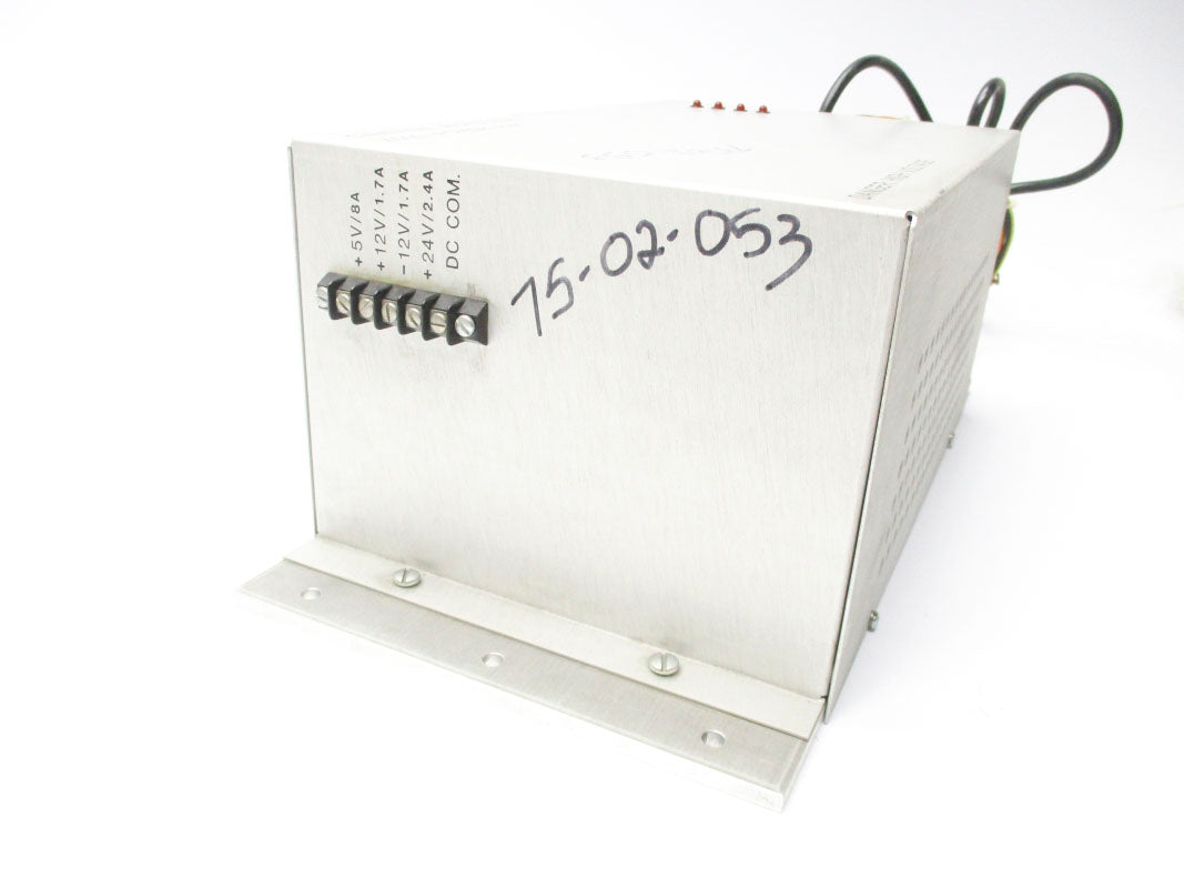 CAMERON MICROTRON Z600 115V NSNP