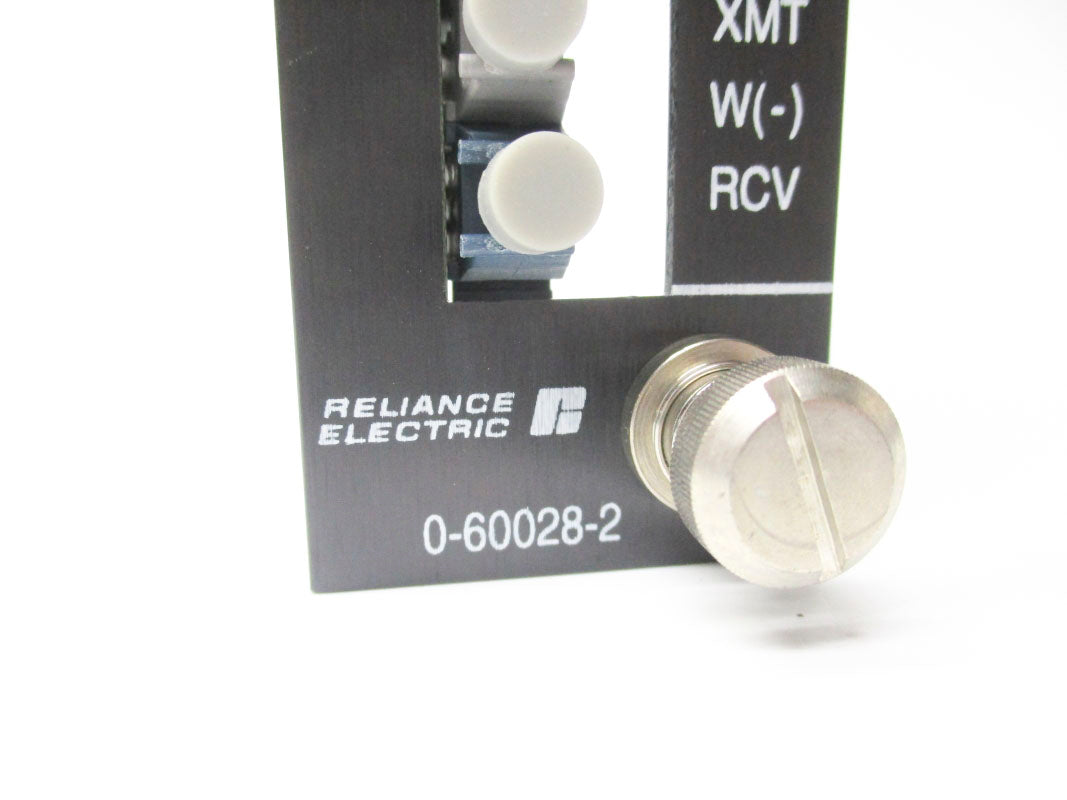 RELIANCE ELECTRIC 0-60028-2 NSMP