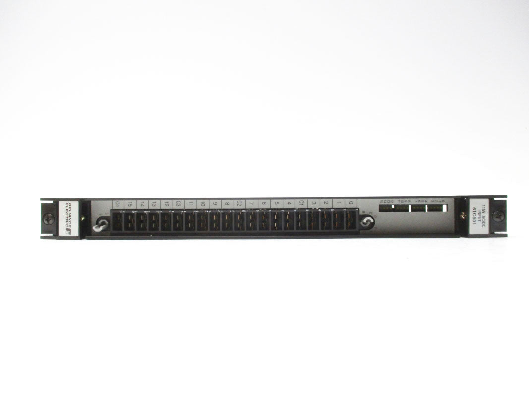 RELIANCE ELECTRIC 61C501 115VAC/DC NSMP