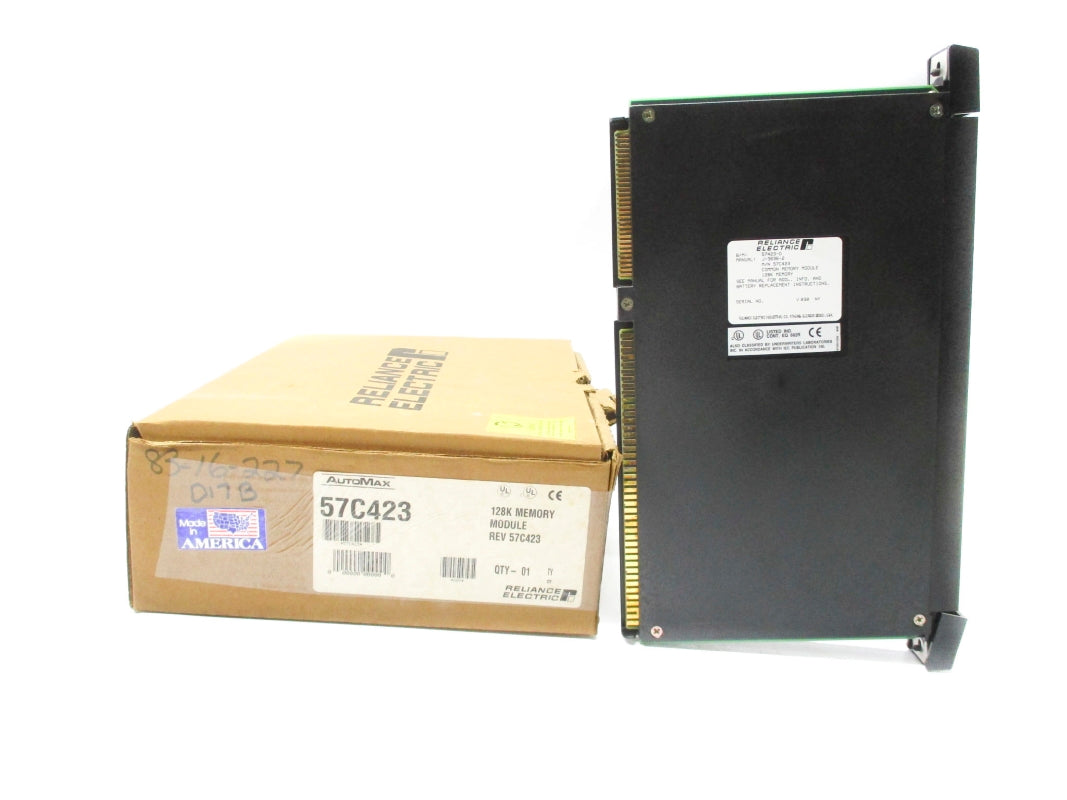 RELIANCE ELECTRIC 57C423 NSMP