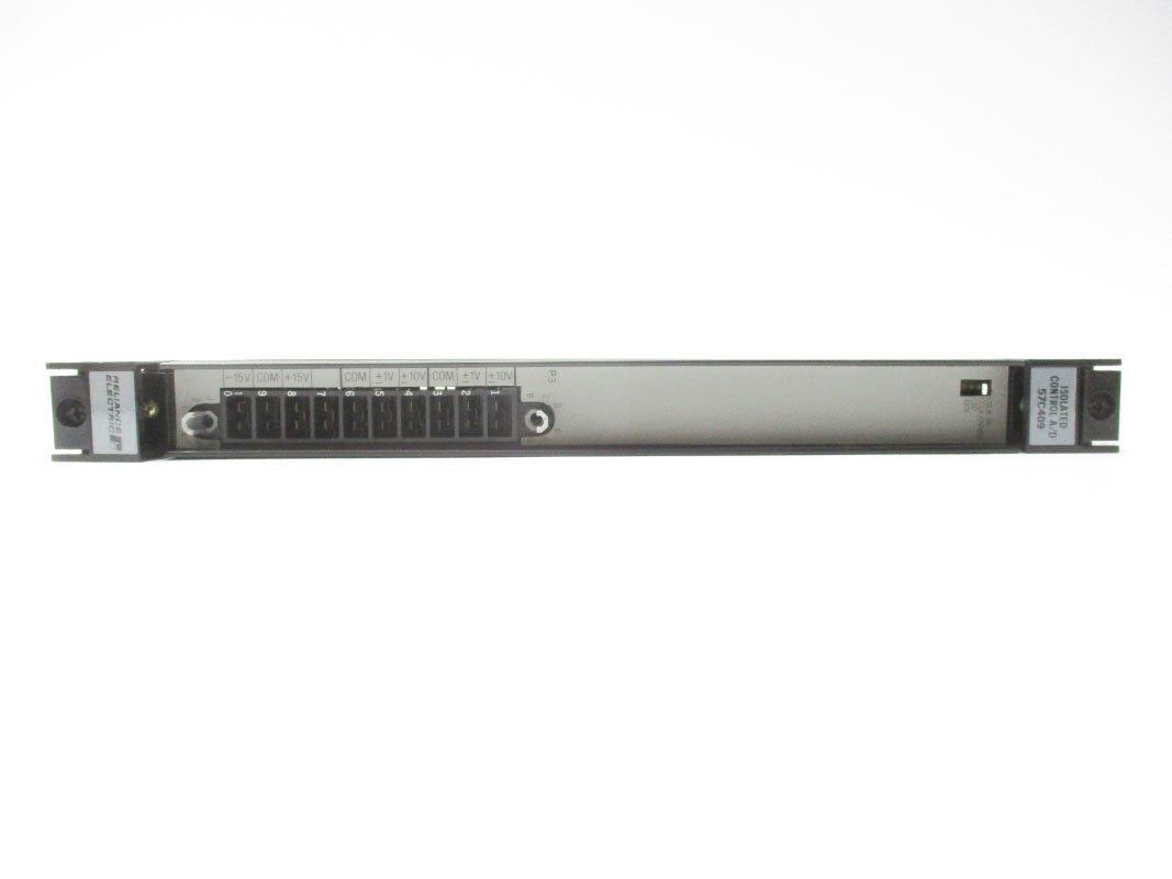 RELIANCE ELECTRIC 57C409 15V REMAN