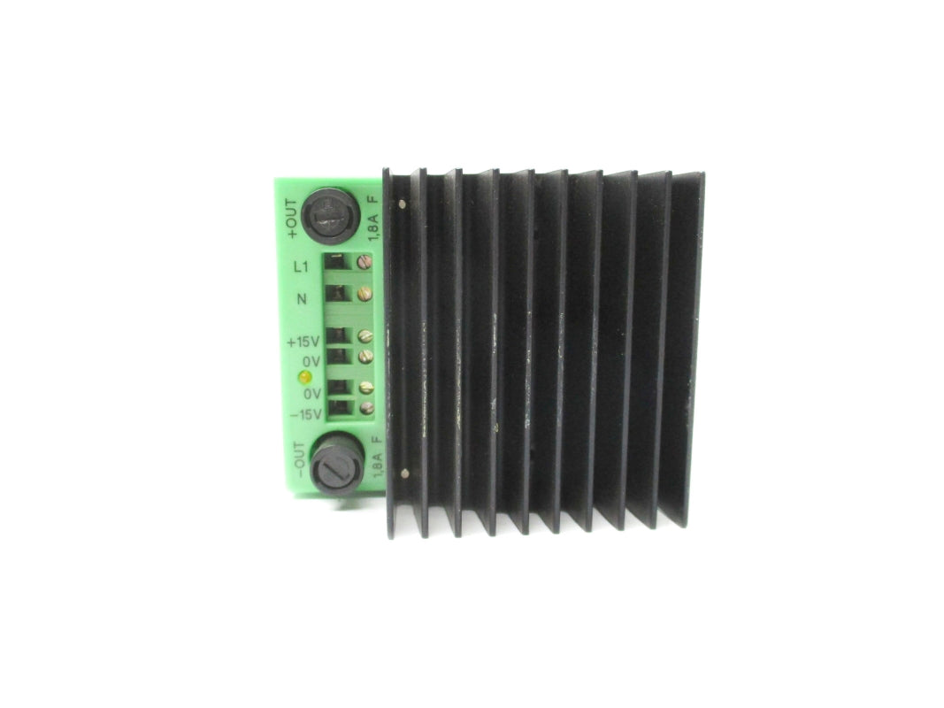 PHOENIX CONTACT CM90-PS-120AC/2X15DC/1 120V NSNP