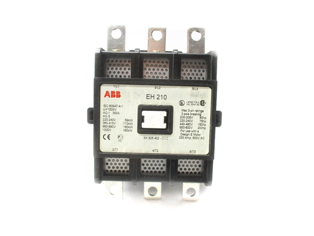 ABB EH210C-YZL 24V NSNP