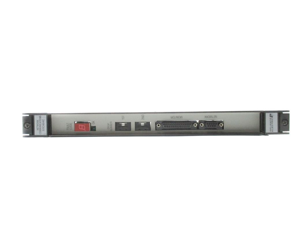 RELIANCE ELECTRIC 57C404C 57404-3 NSNP