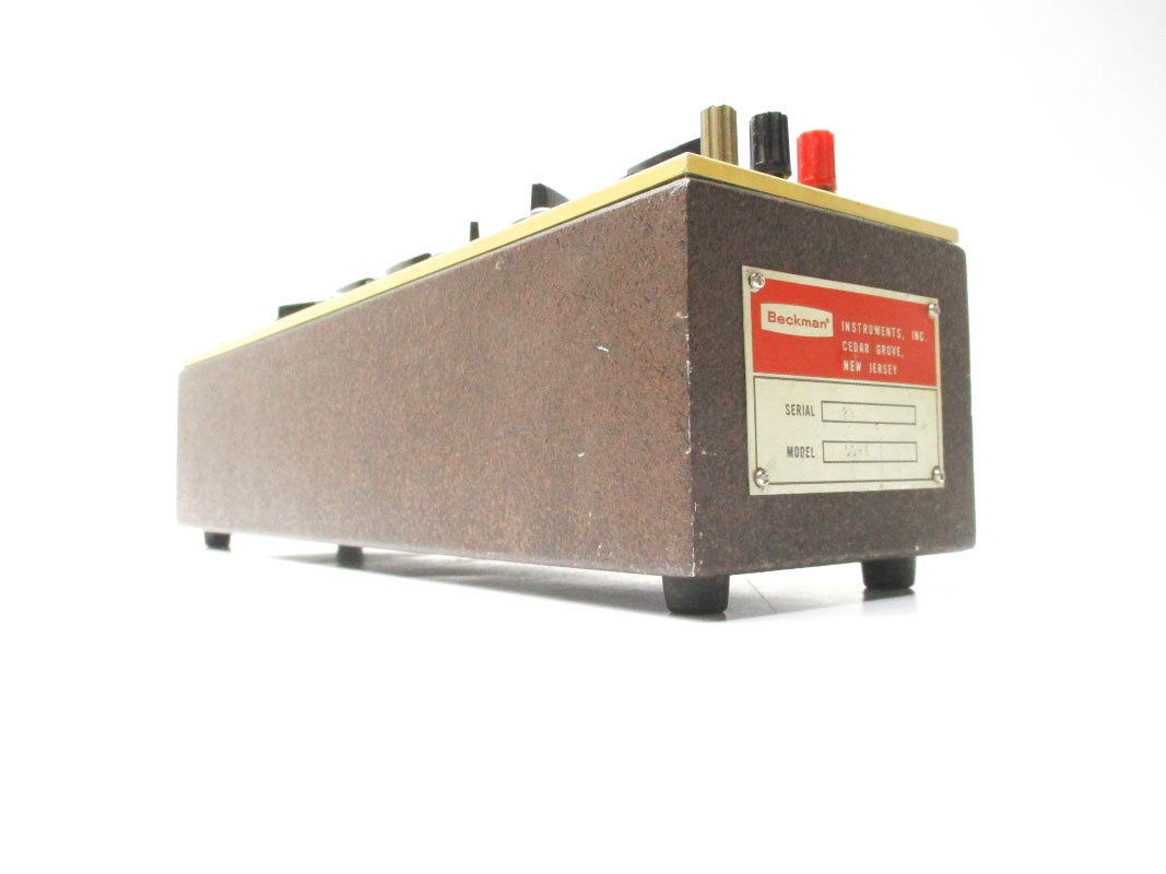 BECKMAN CD-6 UNMP