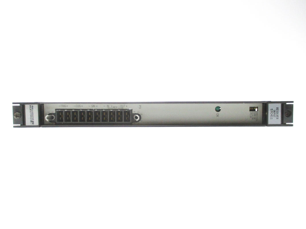 RELIANCE ELECTRIC 57C411 REMAN