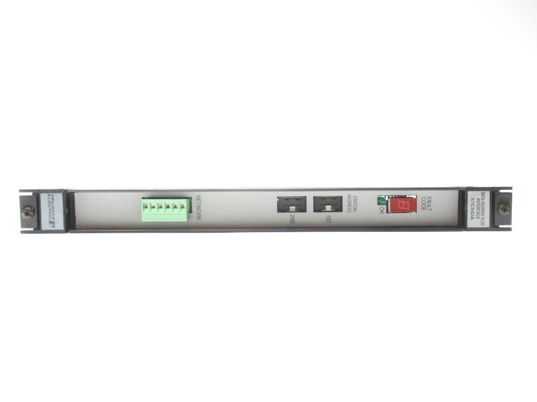 RELIANCE ELECTRIC 57C442 NSMP