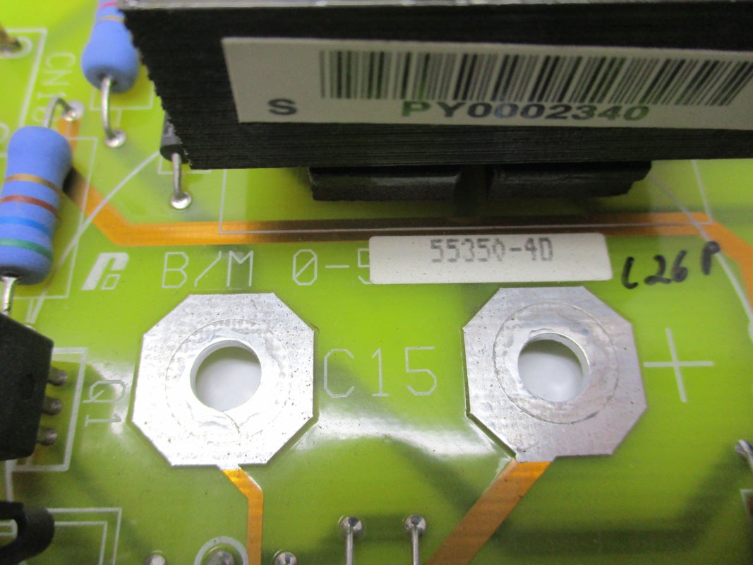 RELIANCE ELECTRIC 0-55350-4D UNMP